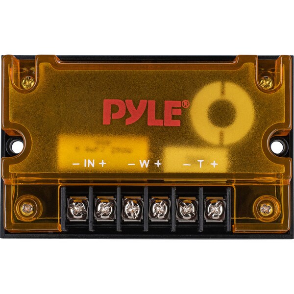Main product image for Pyle PLG6C 6-1/2" Component System 267-738